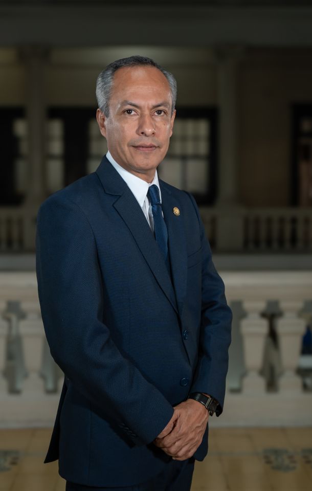 Erick Alberto Degollado Medina