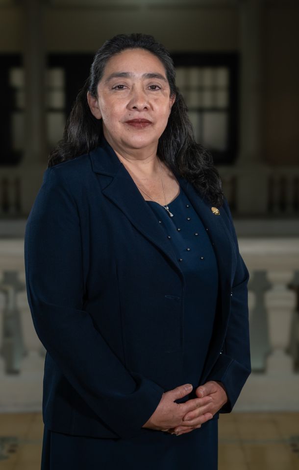 Lesbia Carolina Ochoa Cetino