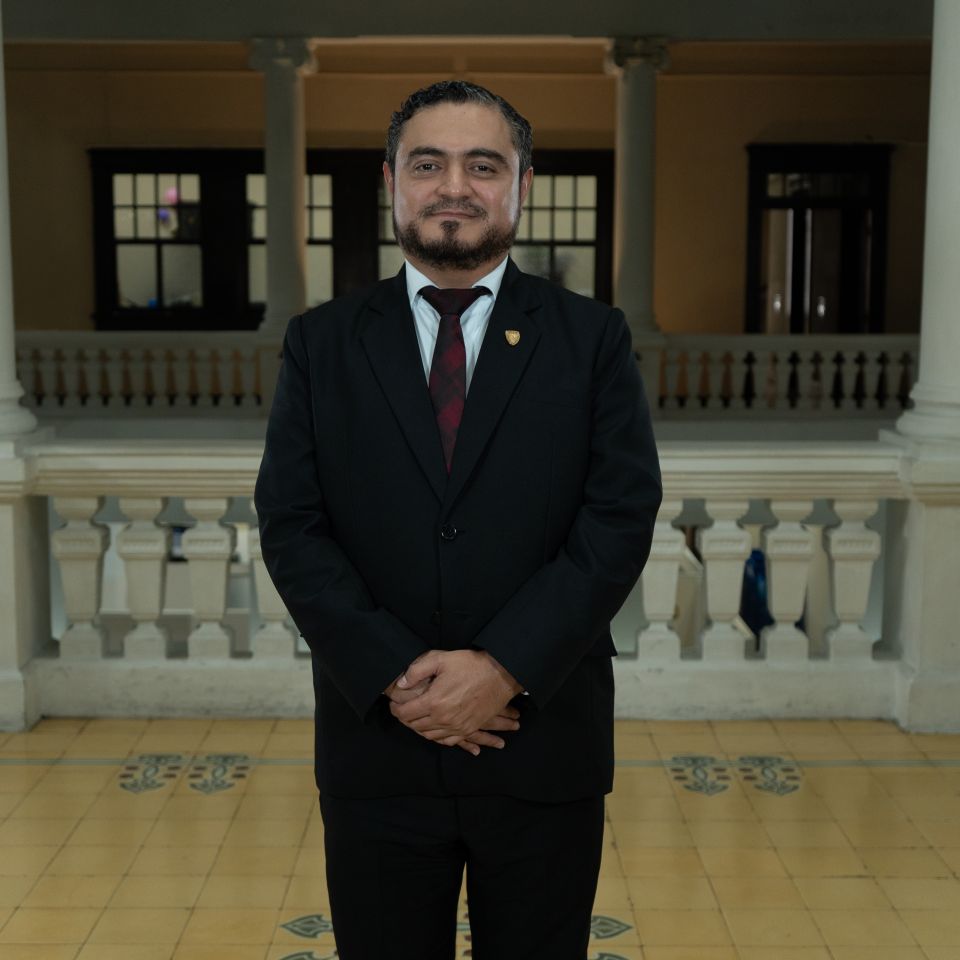 José Raúl Rodríguez Noriega