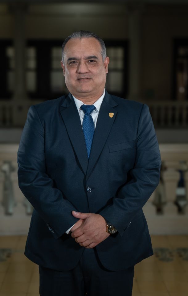 Carlos Humberto Sandoval Orellana
